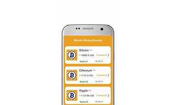 BTCMiner: App Reviews; Features; Pricing & Download | OpossumSoft